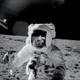 Illustration for article titled Moon-Walking Astronaut And Painter Alan Bean Dies At 86